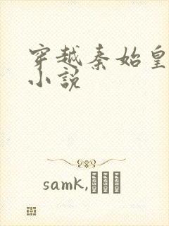 穿越秦始皇赵浪小说封面