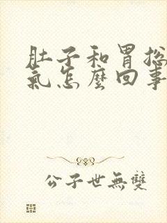 肚子和胃总是胀气怎么回事