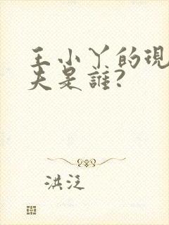 王小丫的现任丈夫是谁?