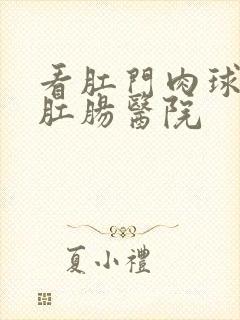 看肛门肉球疼的肛肠医院