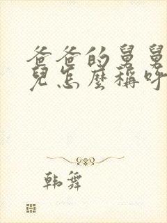 爸爸的舅舅的女儿怎么称呼