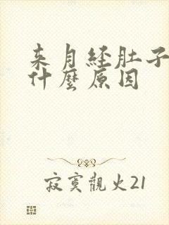 来月经肚子刺疼什么原因