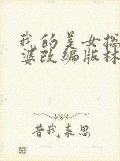 我的美女总裁老婆改编版林若溪封面