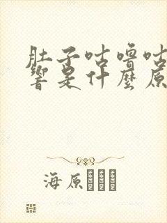 肚子咕噜咕噜的响是什么原因还放屁