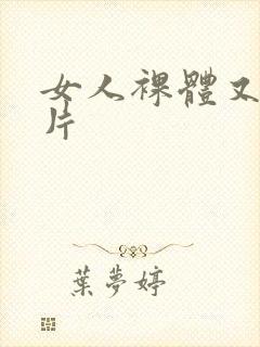 女人裸体又户黄片