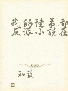 我的徒弟都是大反派小说在线