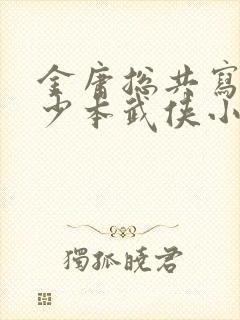 金庸总共写了多少本武侠小说