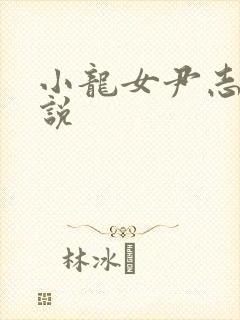 小龙女尹志平小说