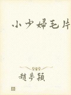 小少妇毛片网