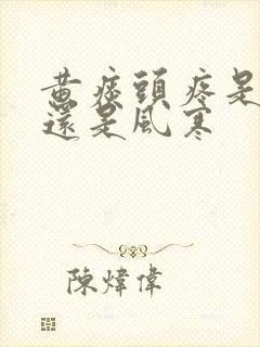 黄痰头疼是风热还是风寒