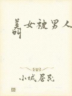 美女被男人操的叫