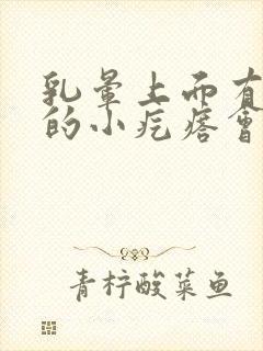 乳晕上面有凸起的小疙瘩会痛