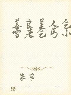善良美人乞慕柔雪老乞丐小说