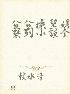 公公操儿媳小说系列小说全文阅读