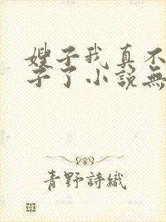 嫂子我真不是傻子了小说无删减版封面