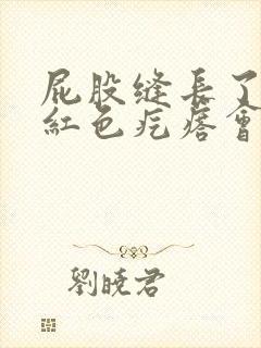 屁股缝长了很多红色疙瘩会痛会痒