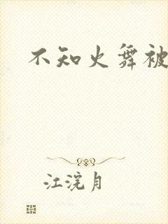 不知火舞被辱记封面