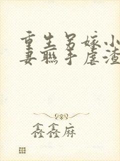 重生另嫁小叔夫妻联手虐渣全文封面