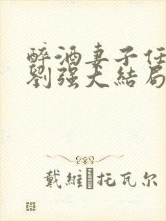 醉酒妻子任念与刘强大结局