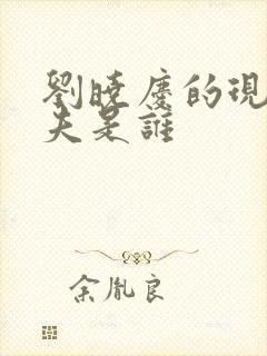 刘晓庆的现任丈夫是谁