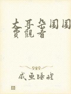 大耳朵图图3免费观看