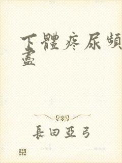 下体疼尿频尿不尽