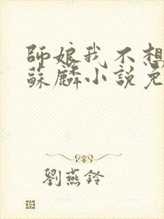 师娘我不想下山苏麟小说免费阅读