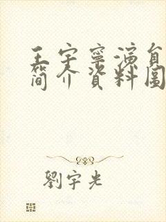 王宇宁演员个人简介资料图片