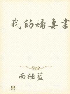 我的娇妻书包封面