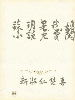 苏玥是我媳妇的小说免费阅读全文