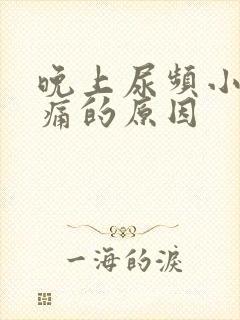 晚上尿频小腹胀痛的原因