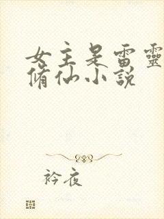 女主是雷灵根的修仙小说封面