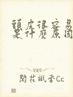 头皮很容易出油是什么原因