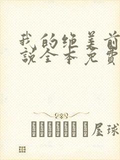 我的绝美前妻小说全本免费阅读
