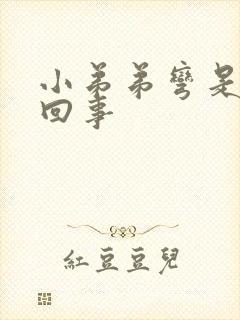 小弟弟弯是怎么回事