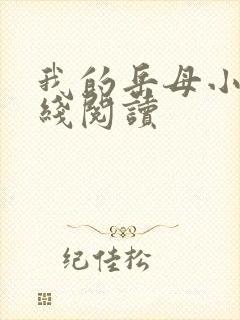 我的岳母小说在线阅读