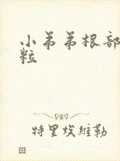 小弟弟根部小肉粒