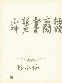 小说都市极品医神免费阅读全文