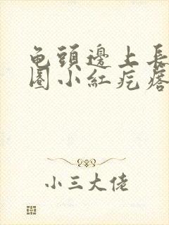 龟头边上长了一圈小红疙瘩封面