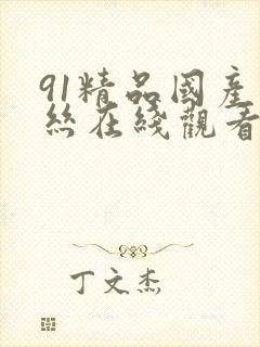 91精品国产白丝在线观看