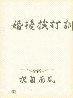 婚后挨打训诫文