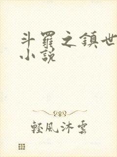 斗罗之镇世斗罗小说