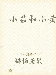 小茹和小黄狗封面