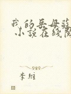 我的岳母苏沛真 小说在线阅读