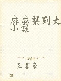 麻麻系列大合集小说