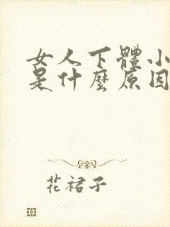 女人下体小肉粒是什么原因