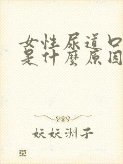 女性尿道口微疼是什么原因