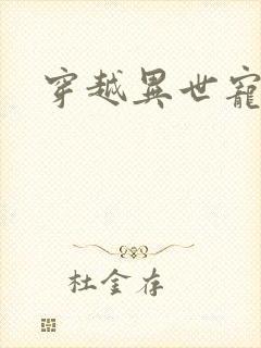 穿越异世宠夫郎