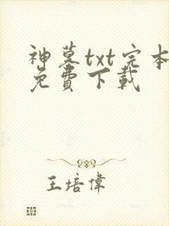神墓txt完本免费下载