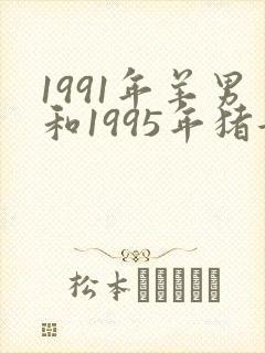 1991年羊男和1995年猪女相配吗